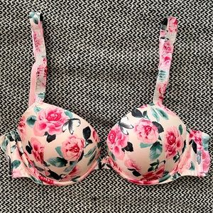 New Victoria Secret Push Up Bra